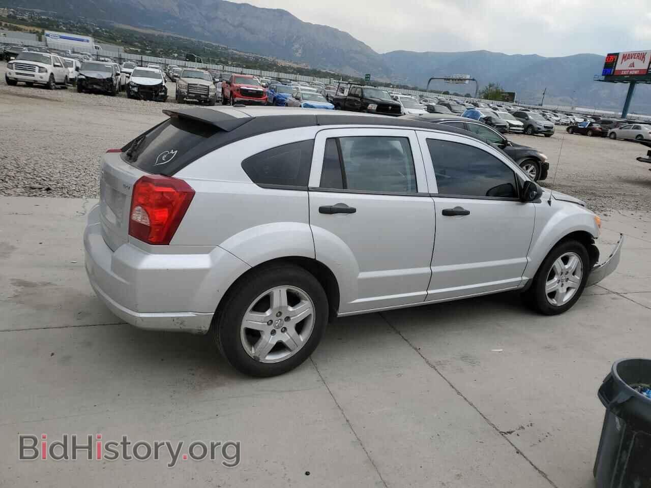 2008 DODGE CALIBER - VIN: 1B3HB48B78D695920 - Photo 3