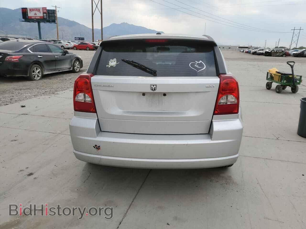 2008 DODGE CALIBER - VIN: 1B3HB48B78D695920 - Photo 6
