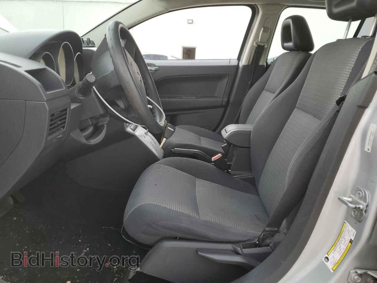 2008 DODGE CALIBER - VIN: 1B3HB48B78D695920 - Photo 7