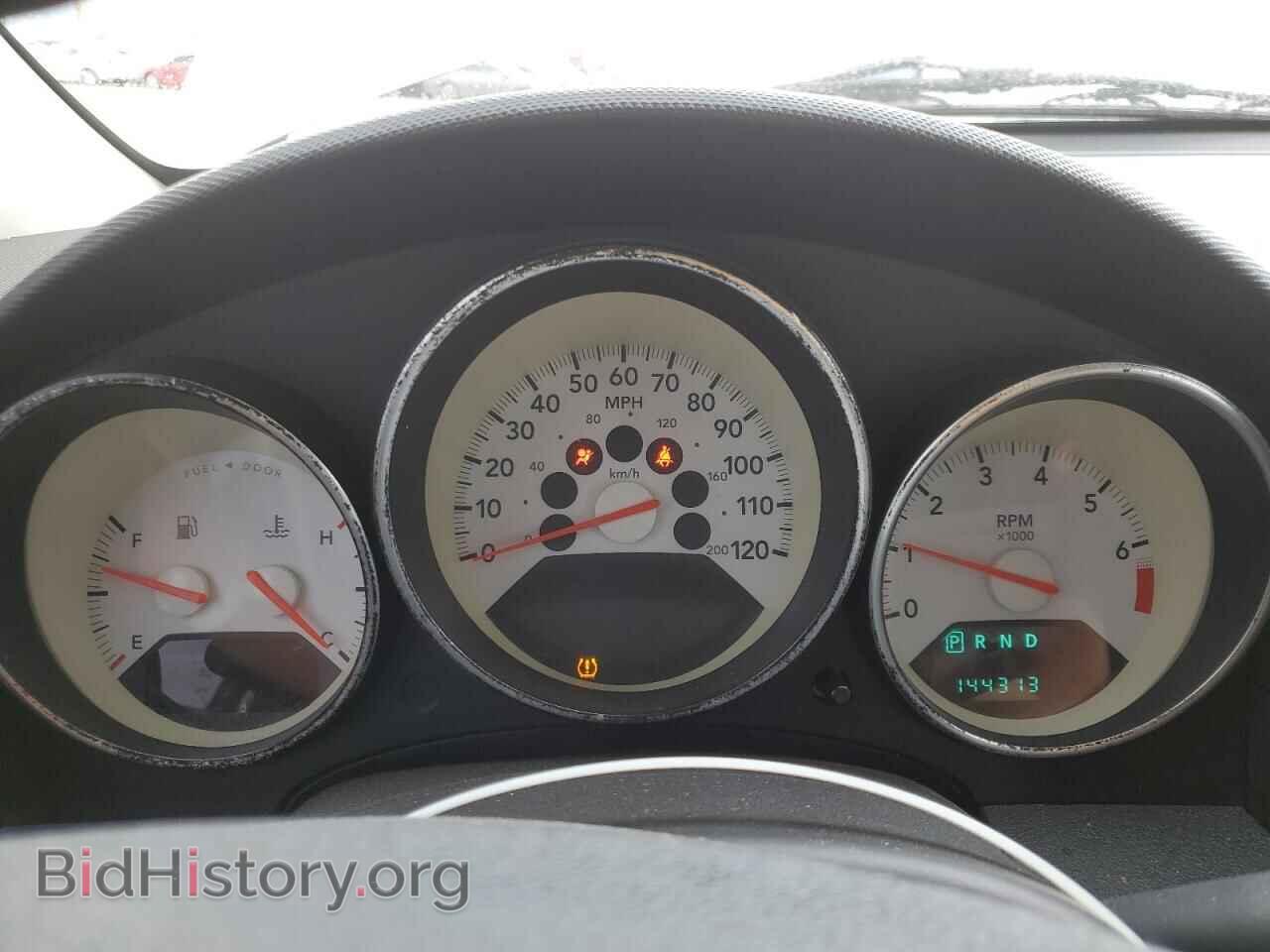 2008 DODGE CALIBER - VIN: 1B3HB48B78D695920 - Photo 9