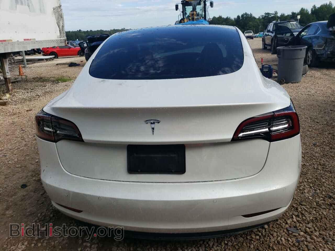 2021 TESLA MODEL 3 - VIN: 5YJ3E1EA9MF853431 - Фото 6