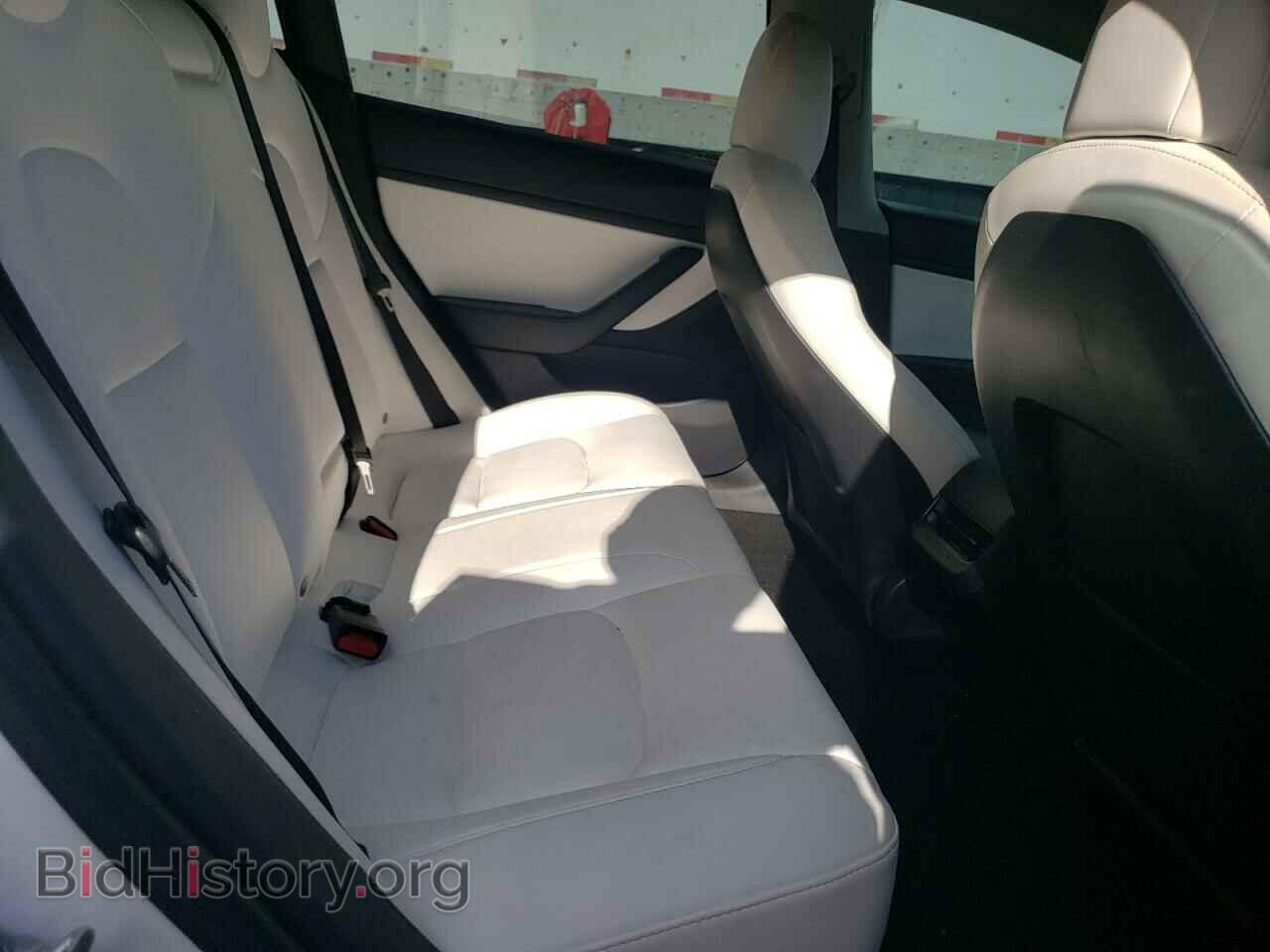2021 TESLA MODEL 3 - VIN: 5YJ3E1EA9MF853431 - Фото 10