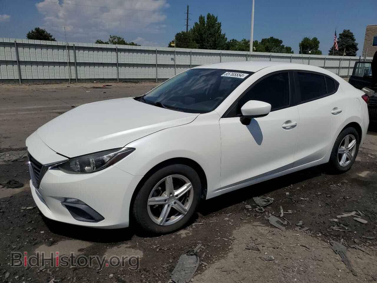 Photo 3MZBM1U74FM180189 - MAZDA 3 2015