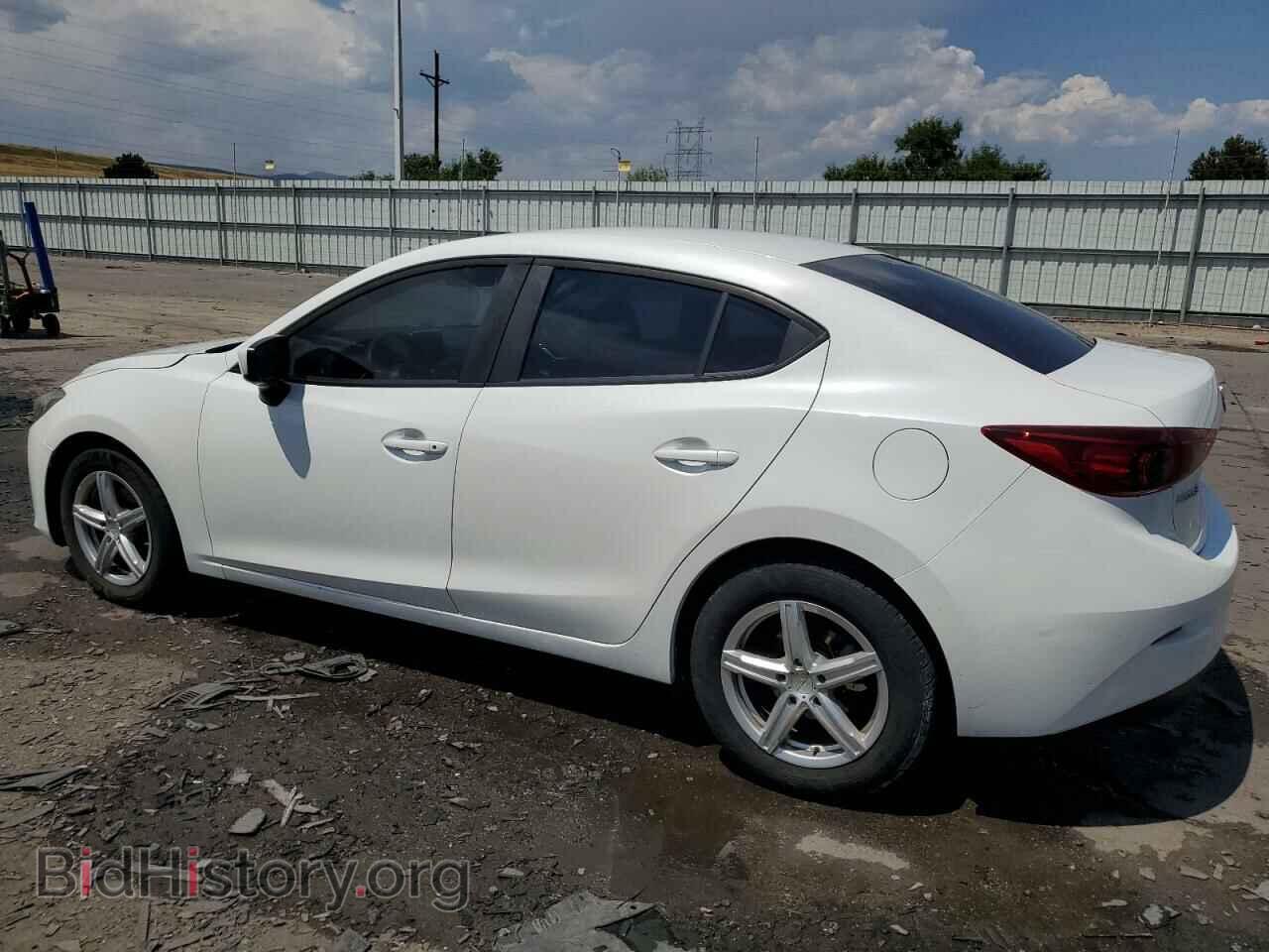 2015 MAZDA 3 - VIN: 3MZBM1U74FM180189 - Фото 2