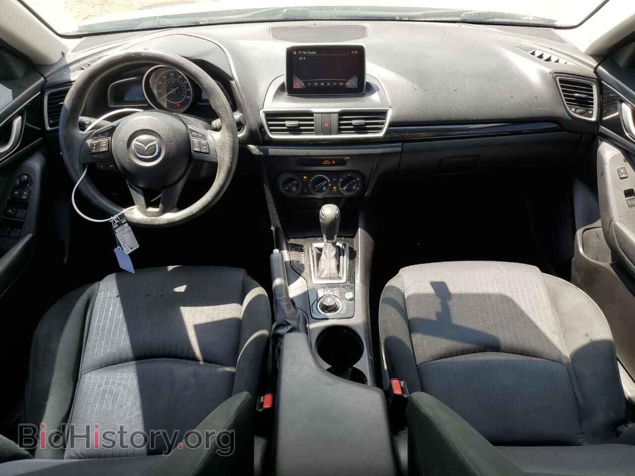 2015 MAZDA 3 - VIN: 3MZBM1U74FM180189 - Фото 8
