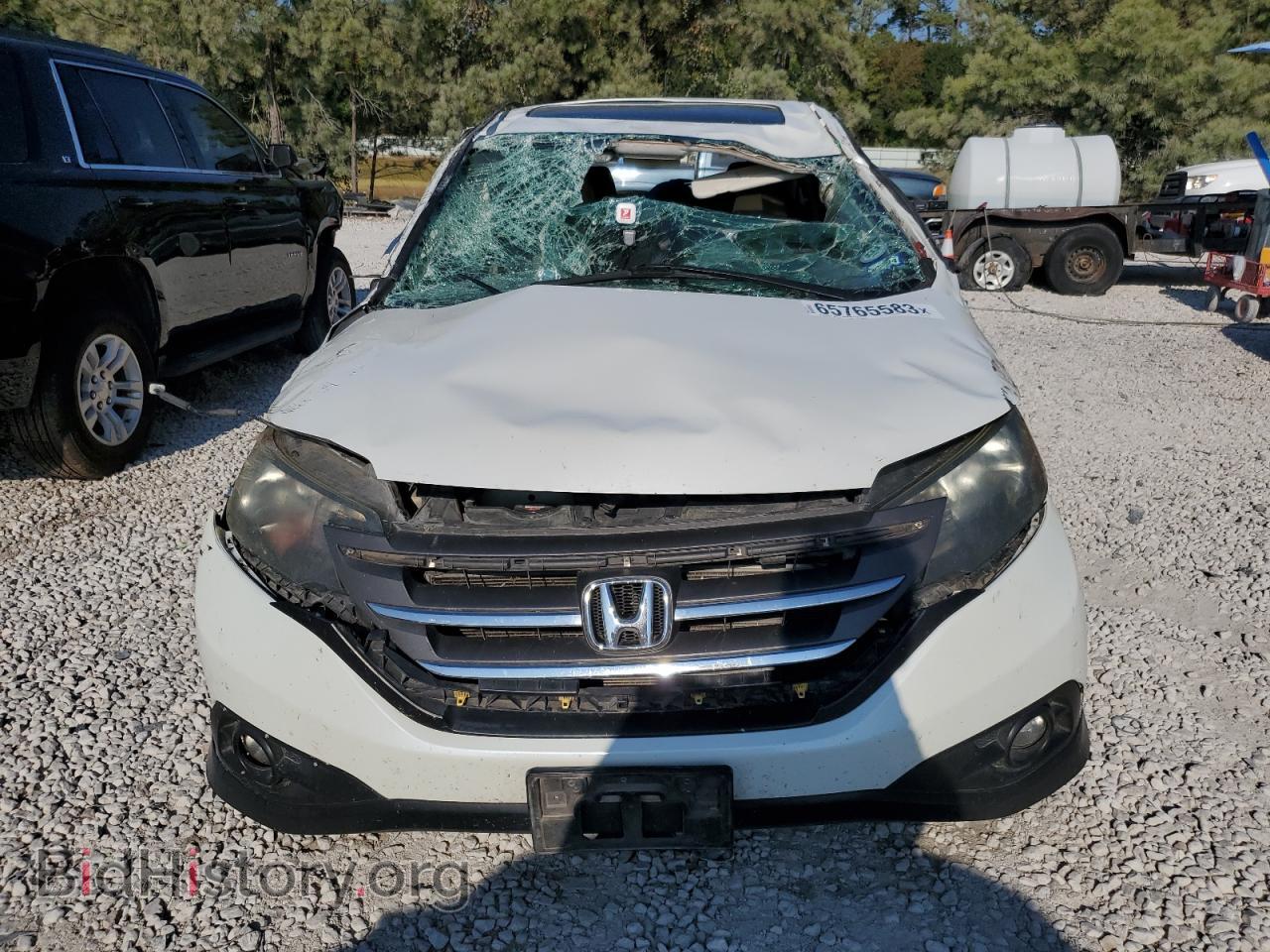 2012 HONDA CRV - VIN: 5J6RM3H52CL038470 - Фото 5