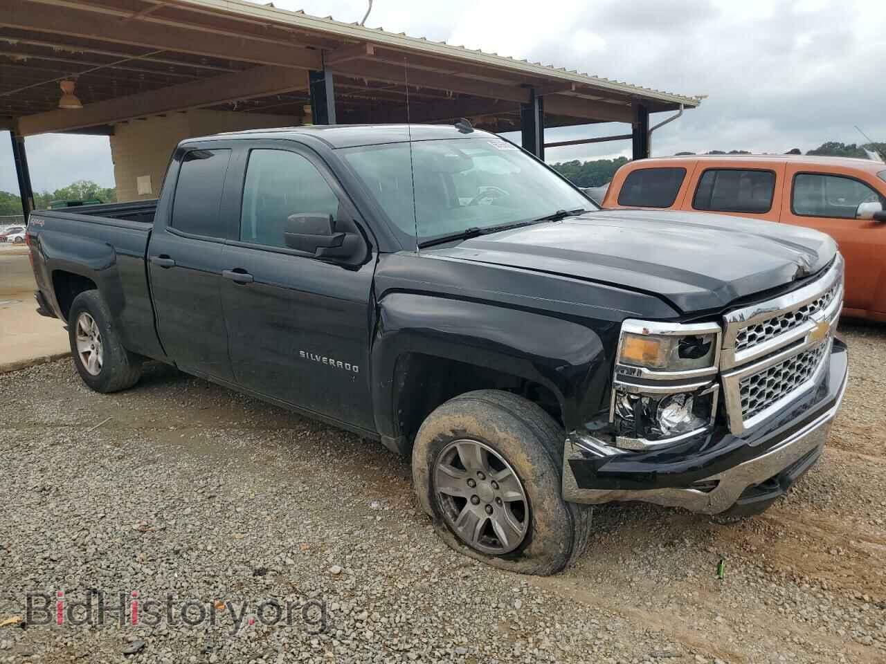2014 CHEVROLET ALL Models - VIN: 1GCVKREH4EZ163546 - Фото 4