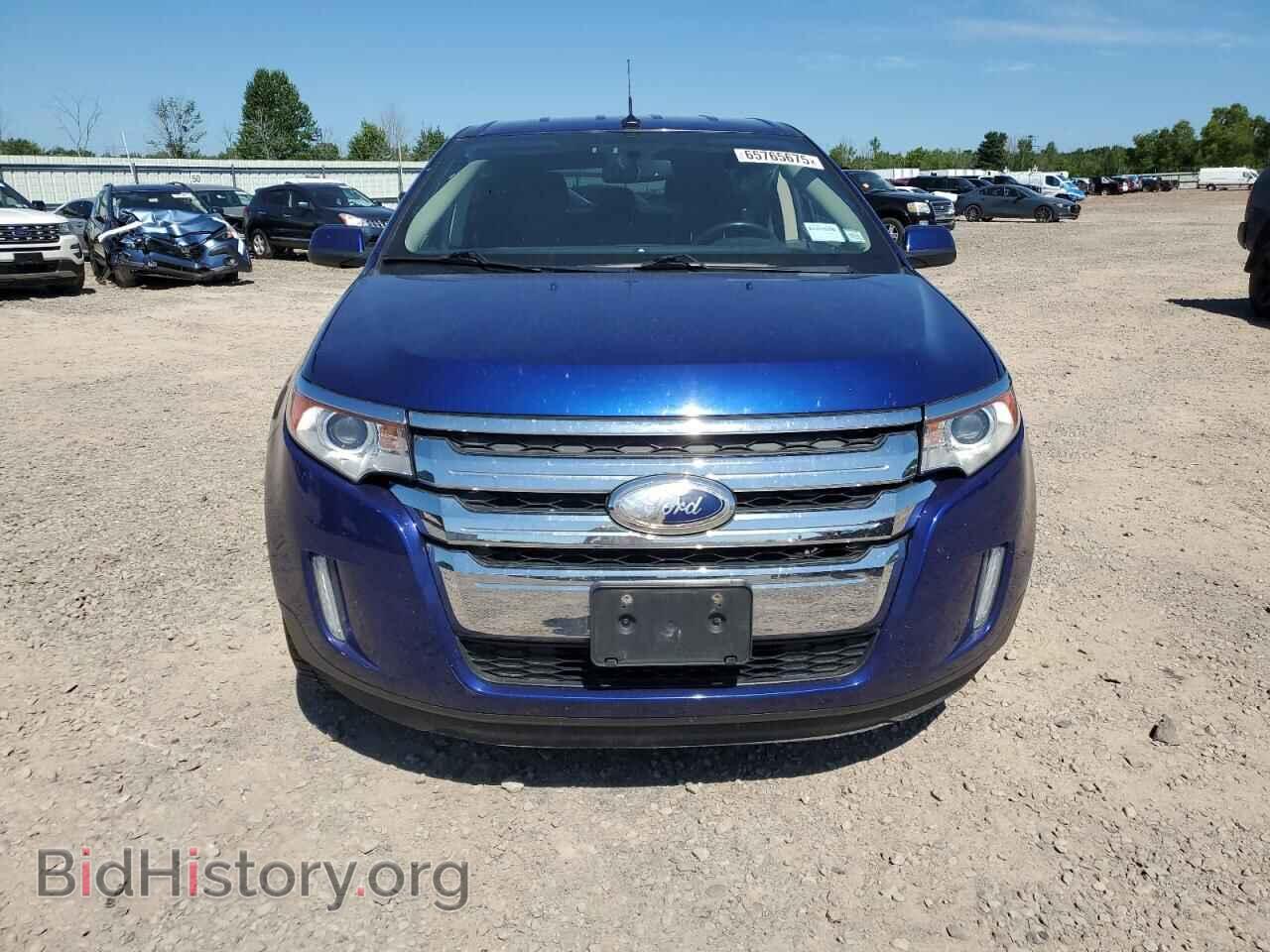 2013 FORD EDGE - VIN: 2FMDK4KC0DBA48771 - Фото 5