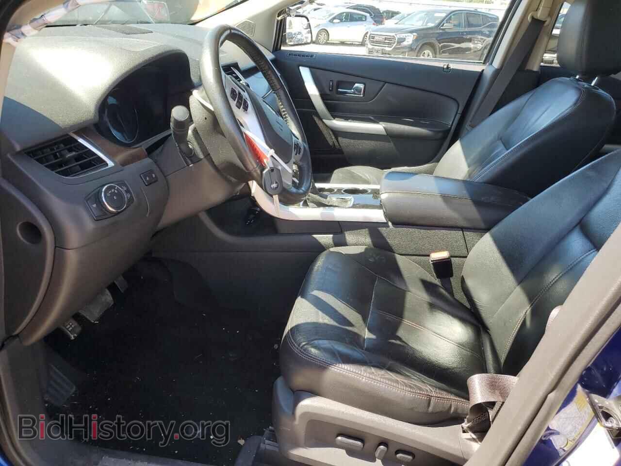 2013 FORD EDGE - VIN: 2FMDK4KC0DBA48771 - Фото 7