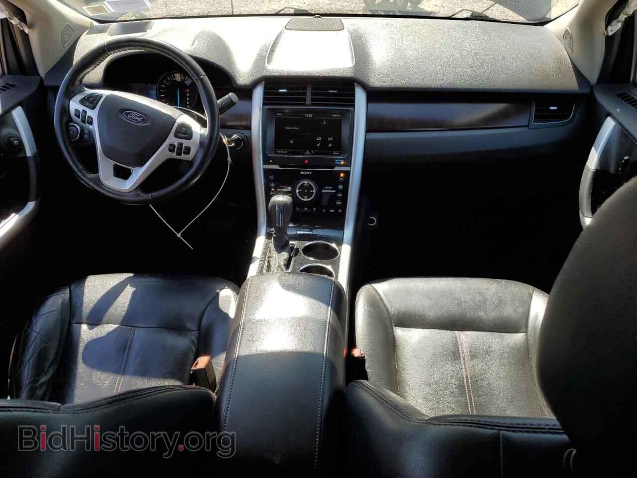 2013 FORD EDGE - VIN: 2FMDK4KC0DBA48771 - Фото 8