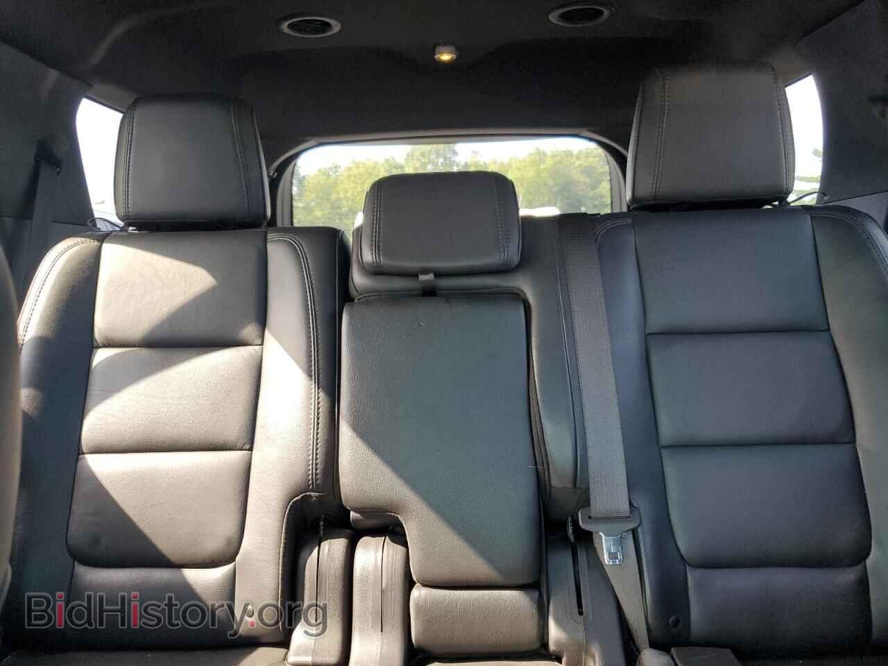 2015 FORD EXPLORER - VIN: 1FM5K8F82FGC32347 - Фото 10