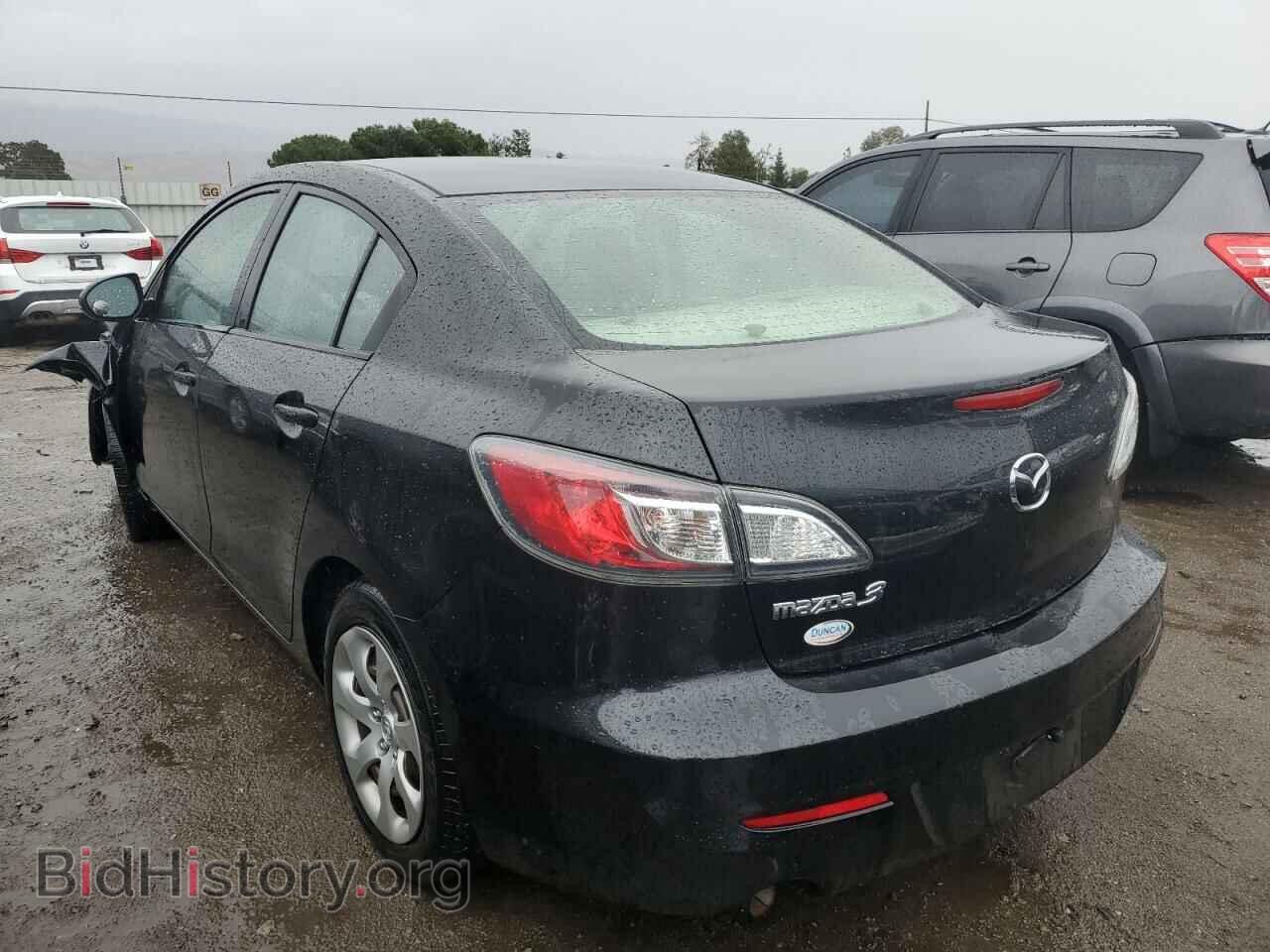 2012 MAZDA 3 - VIN: JM1BL1UF4C1522164 - Фото 3