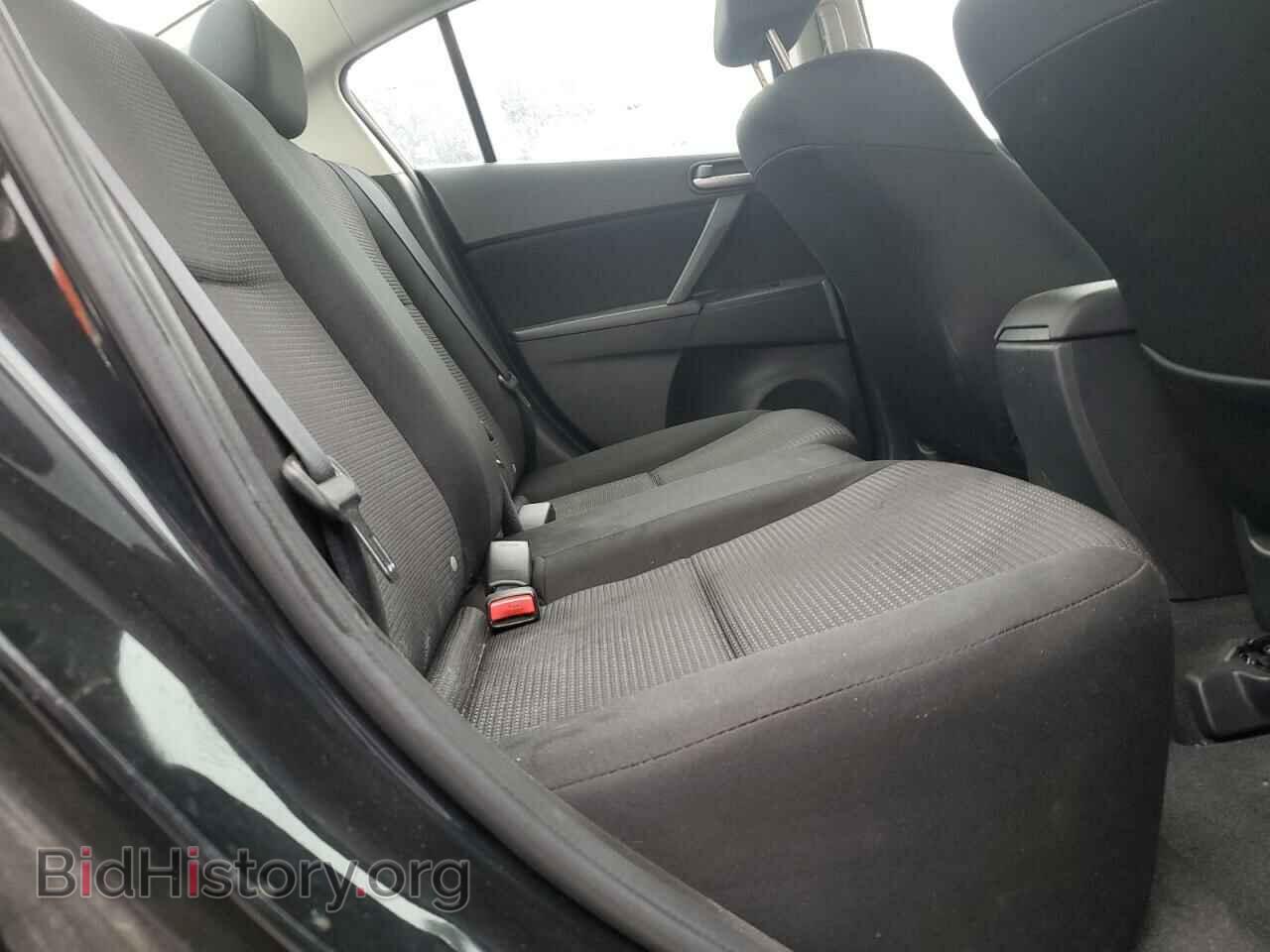 2012 MAZDA 3 - VIN: JM1BL1UF4C1522164 - Фото 6