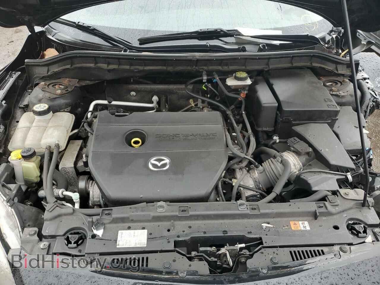 2012 MAZDA 3 - VIN: JM1BL1UF4C1522164 - Фото 7