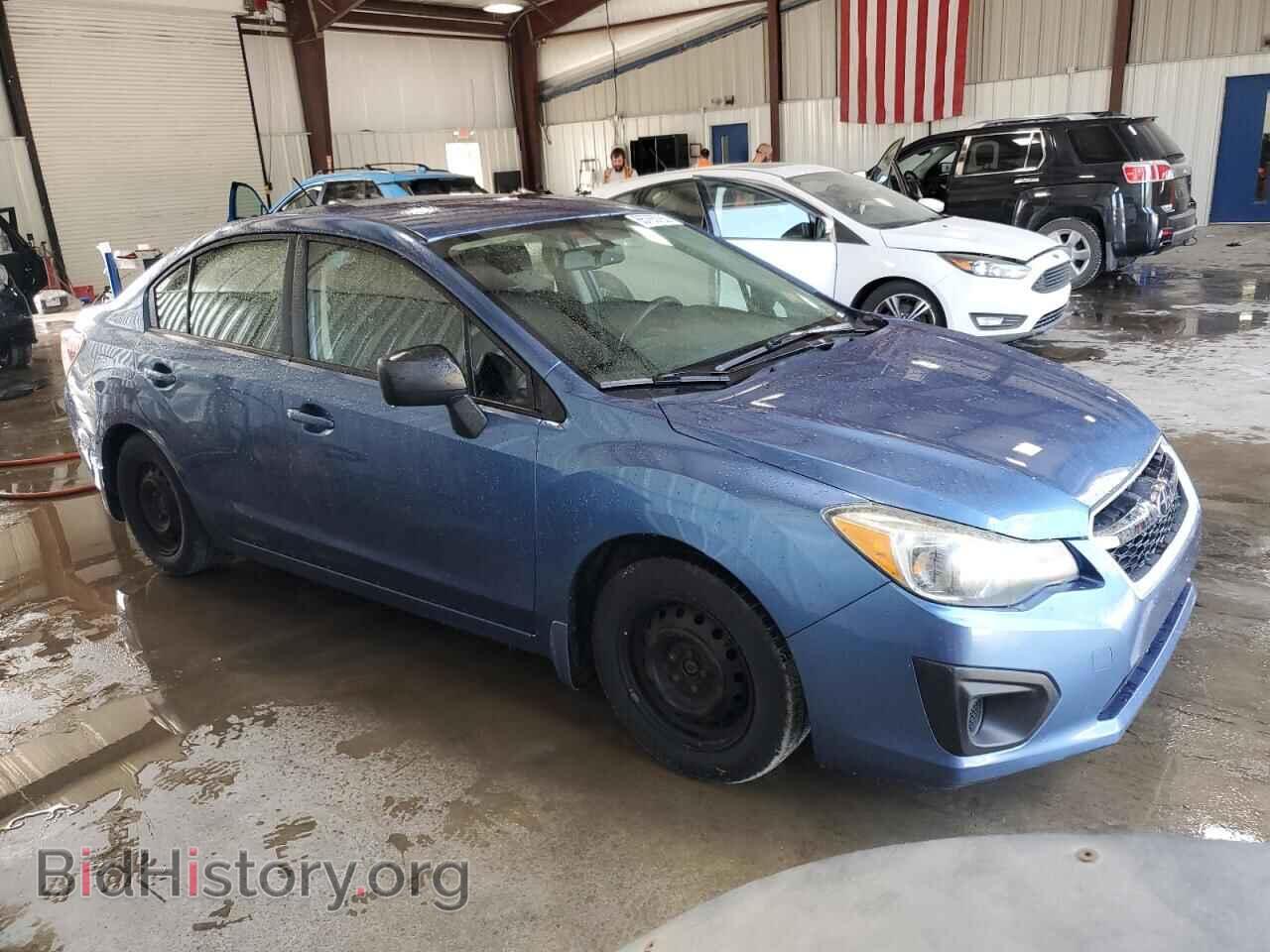 2014 SUBARU IMPREZA - VIN: JF1GJAA63EH023310 - Фото 4