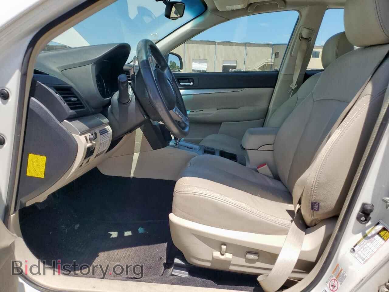 2011 SUBARU LEGACY - VIN: 4S3BMBG65B3216902 - Фото 7