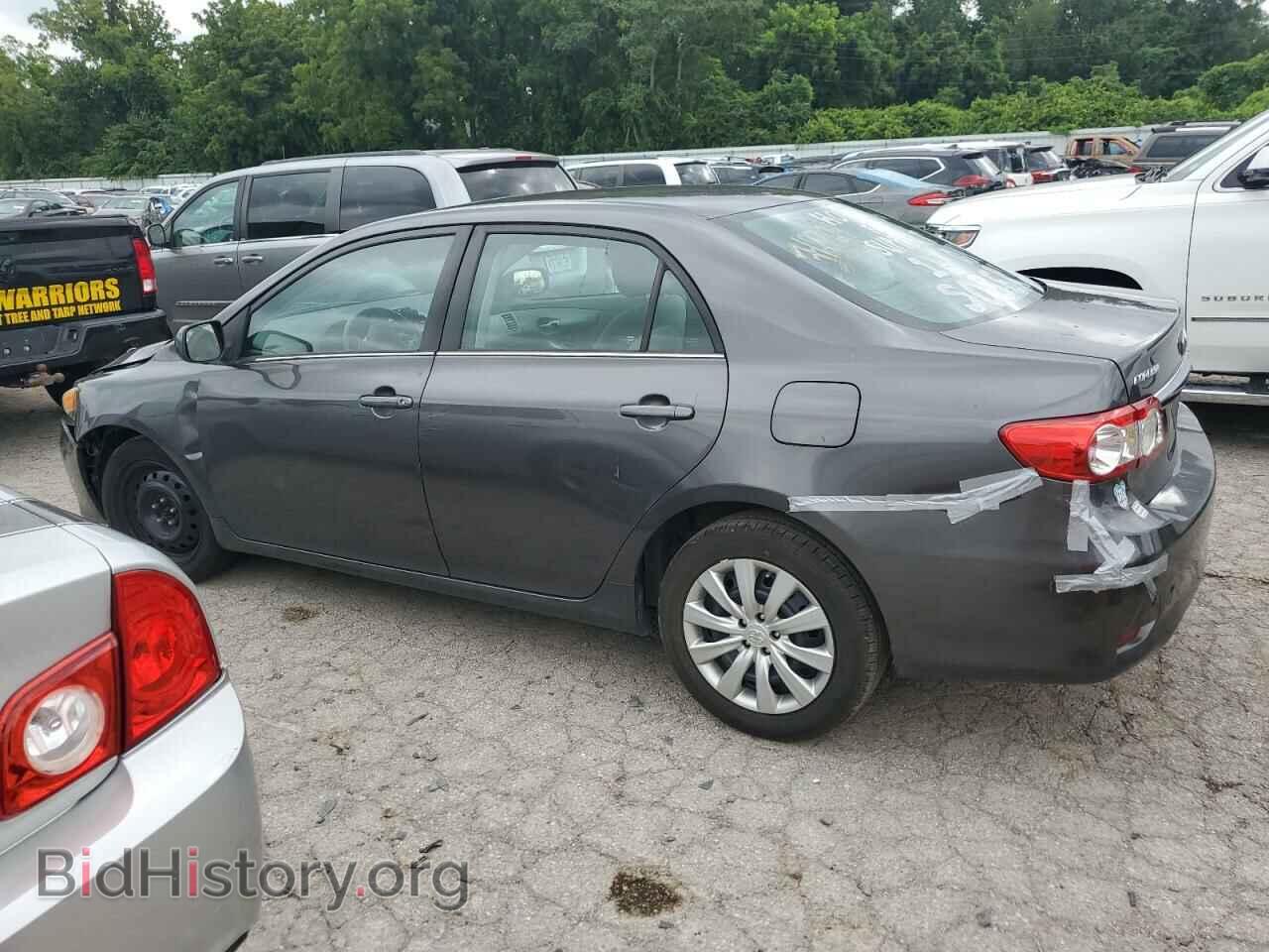 2013 TOYOTA COROLLA - VIN: 5YFBU4EE2DP190632 - Фото 2