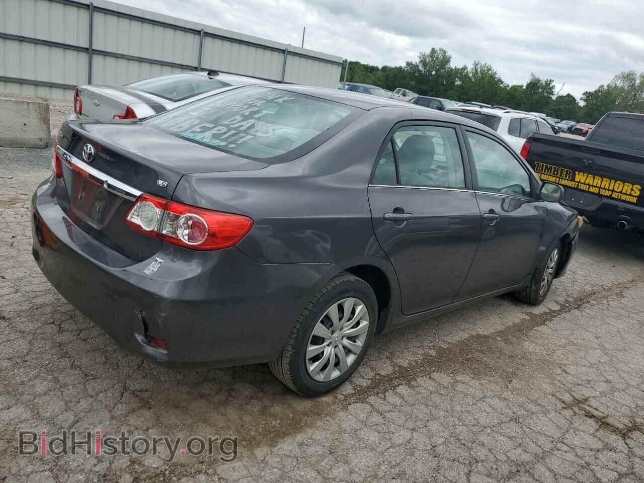 2013 TOYOTA COROLLA - VIN: 5YFBU4EE2DP190632 - Фото 3