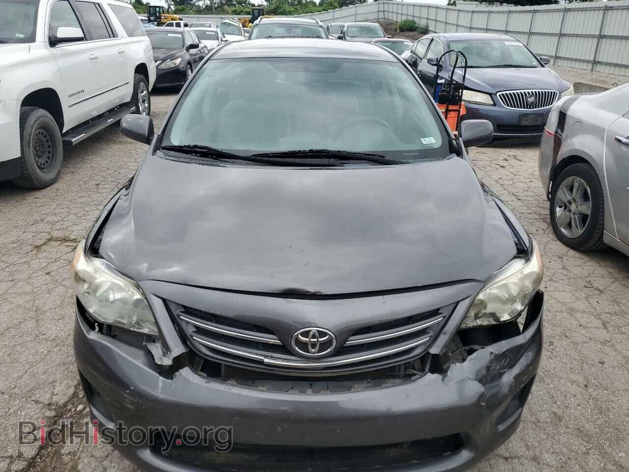 2013 TOYOTA COROLLA - VIN: 5YFBU4EE2DP190632 - Фото 5