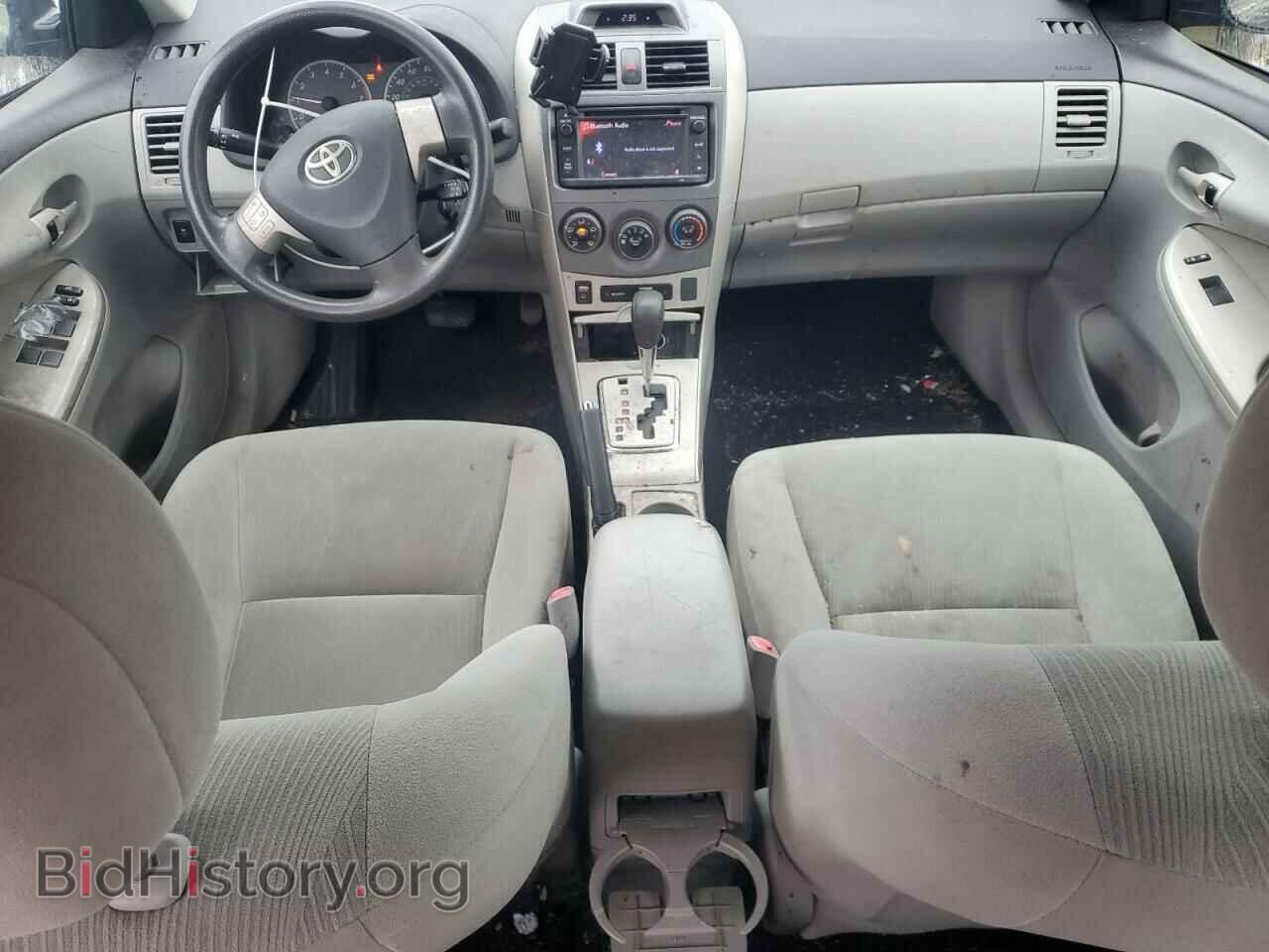 2013 TOYOTA COROLLA - VIN: 5YFBU4EE2DP190632 - Фото 8