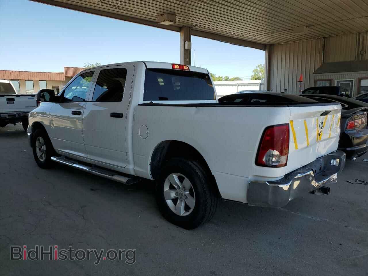 2019 RAM 1500 - VIN: 1C6RR7KT9KS544413 - Фото 2
