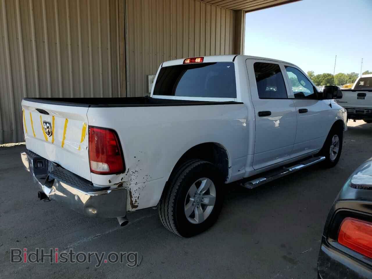 2019 RAM 1500 - VIN: 1C6RR7KT9KS544413 - Фото 3