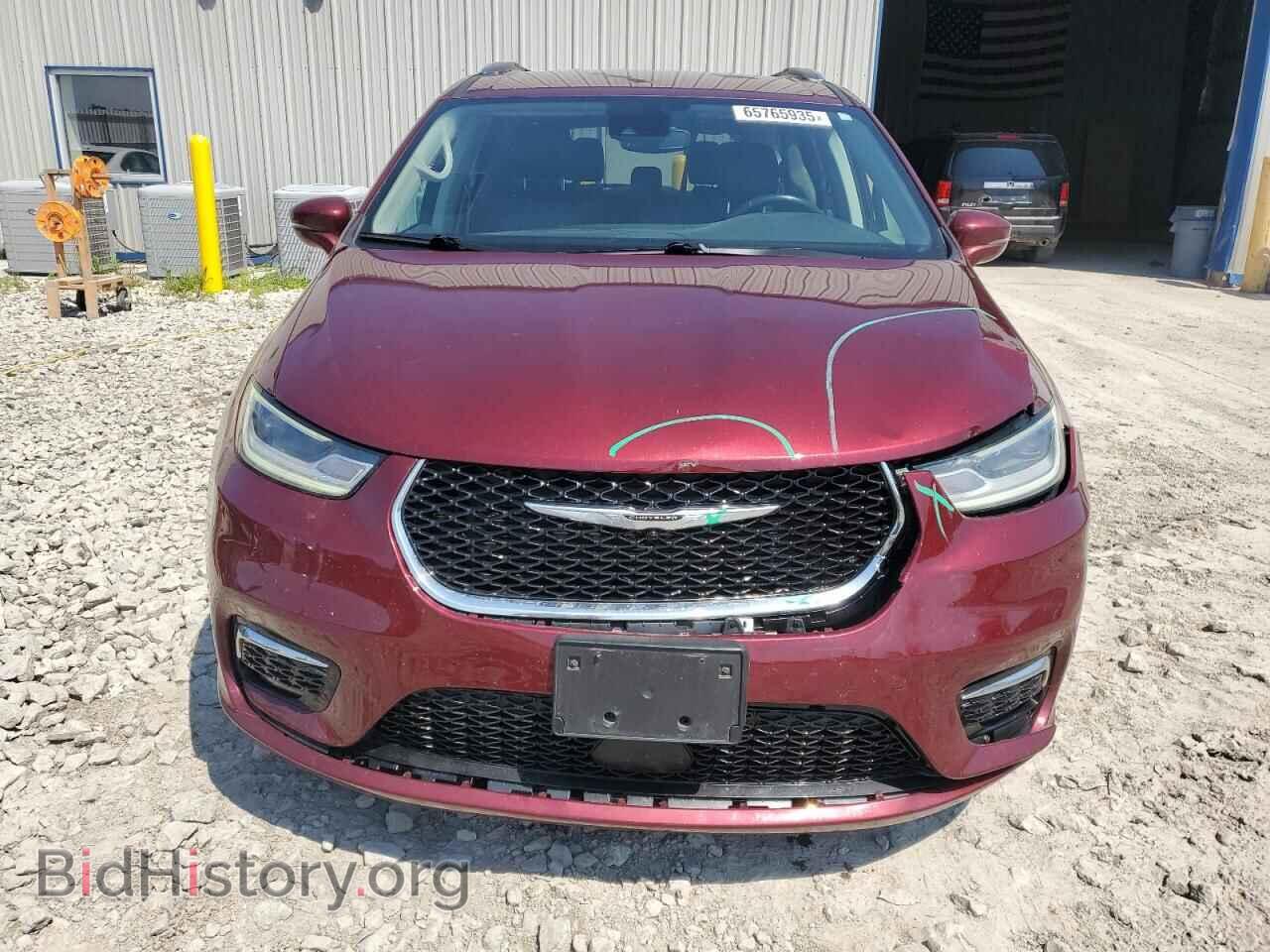 2021 CHRYSLER PACIFICA - VIN: 2C4RC1BG3MR585148 - Фото 5