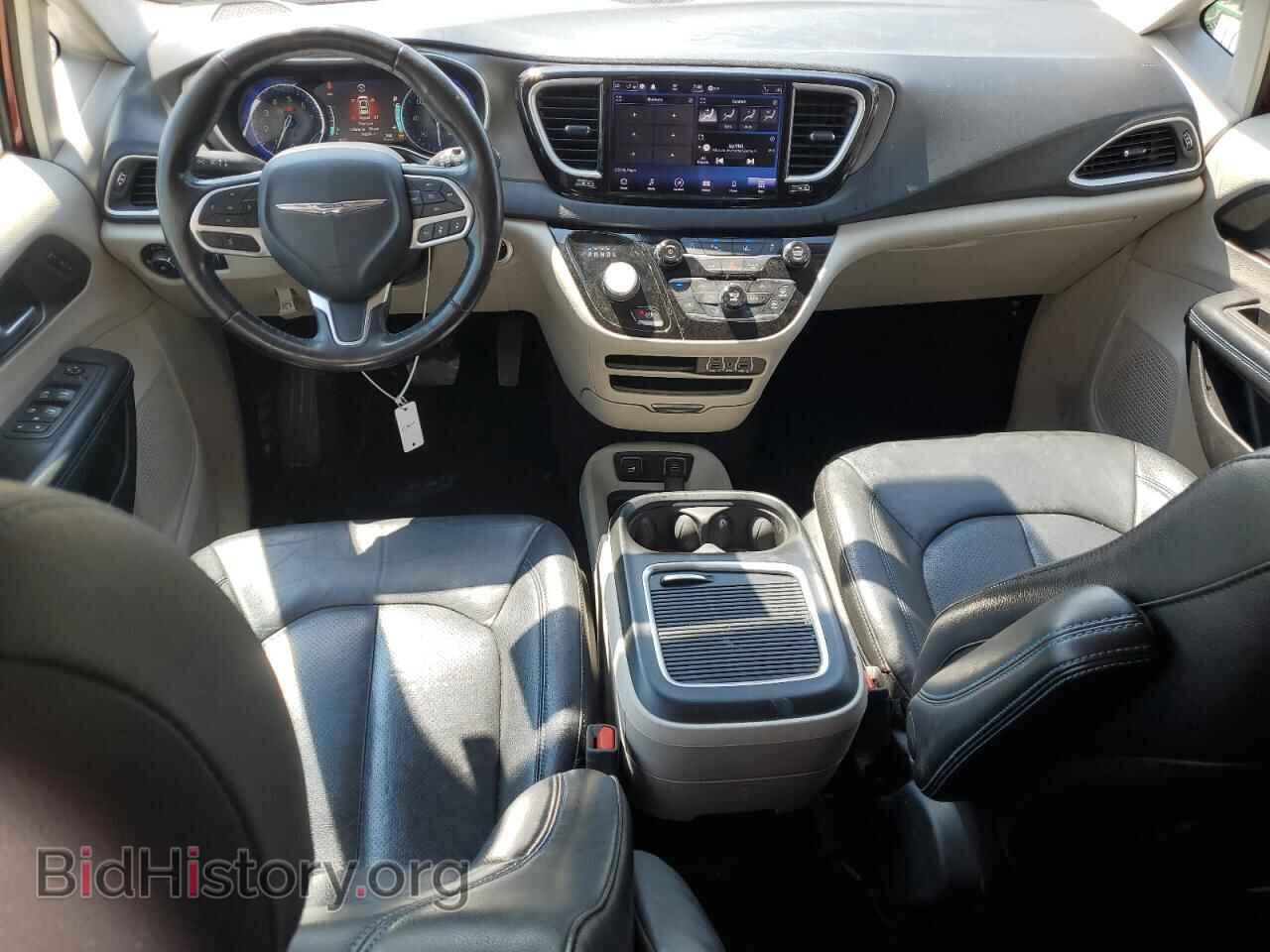 2021 CHRYSLER PACIFICA - VIN: 2C4RC1BG3MR585148 - Фото 8