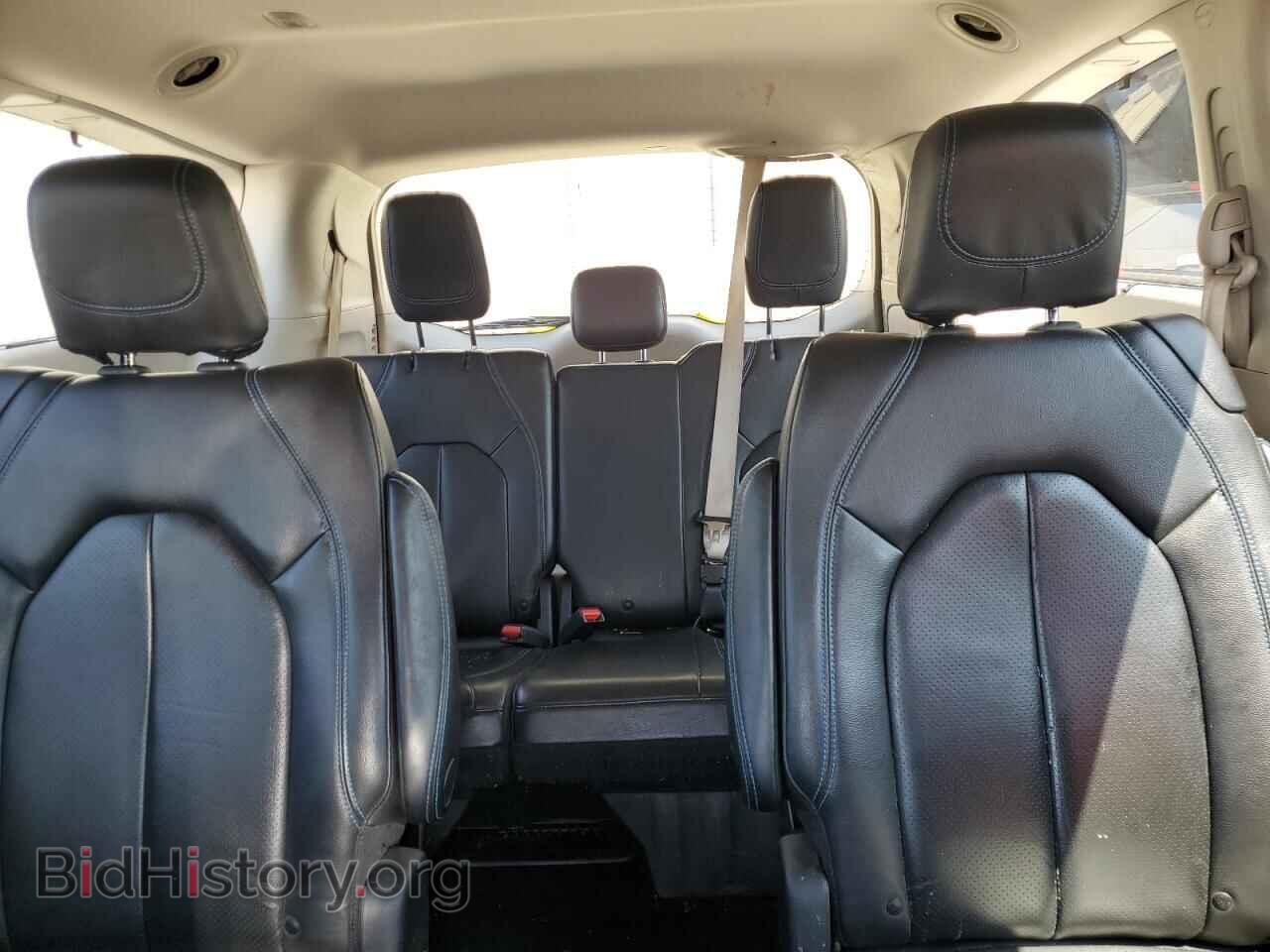 2021 CHRYSLER PACIFICA - VIN: 2C4RC1BG3MR585148 - Фото 10