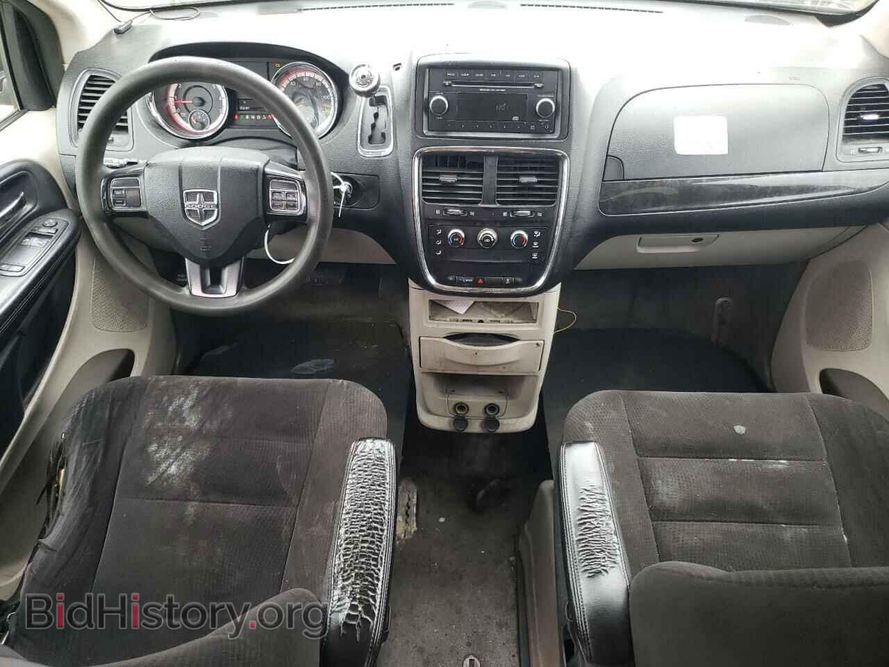 2014 DODGE CARAVAN - VIN: 2C4RDGBG5ER285662 - Фото 8