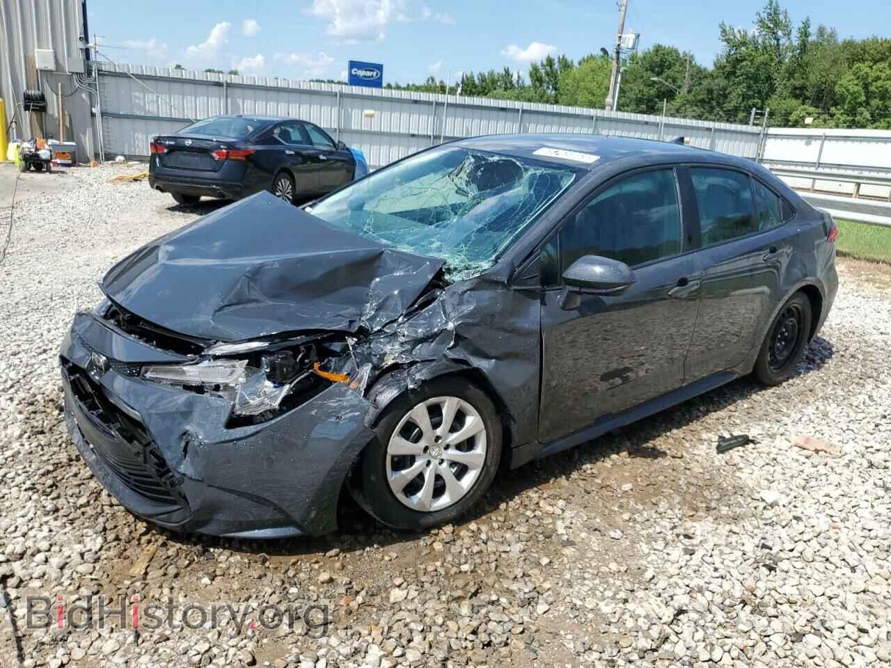 Photo 5YFB4MDE7RP145307 - TOYOTA COROLLA 2024