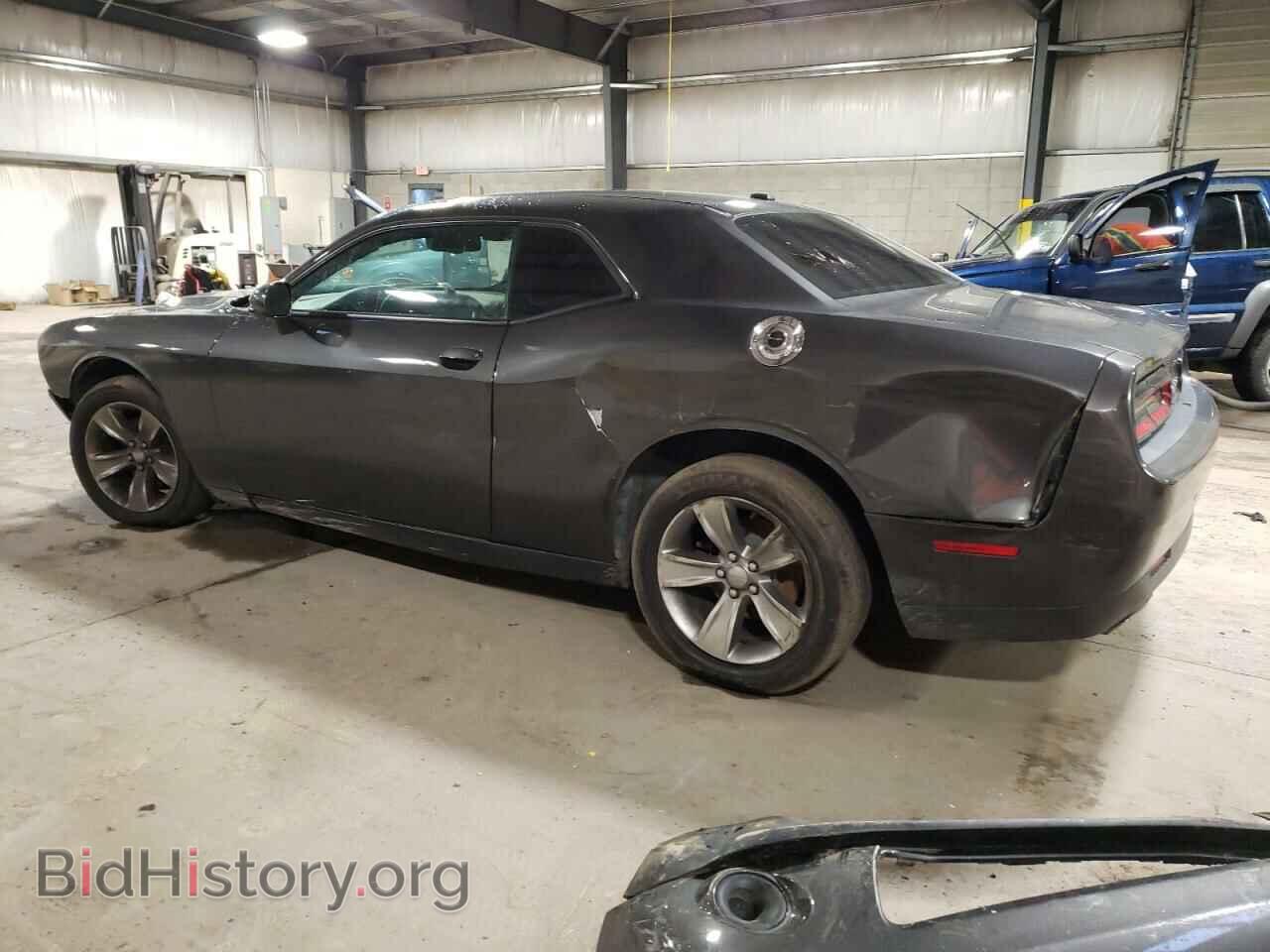 2017 DODGE CHALLENGER - VIN: 2C3CDZAG5HH572632 - Фото 2