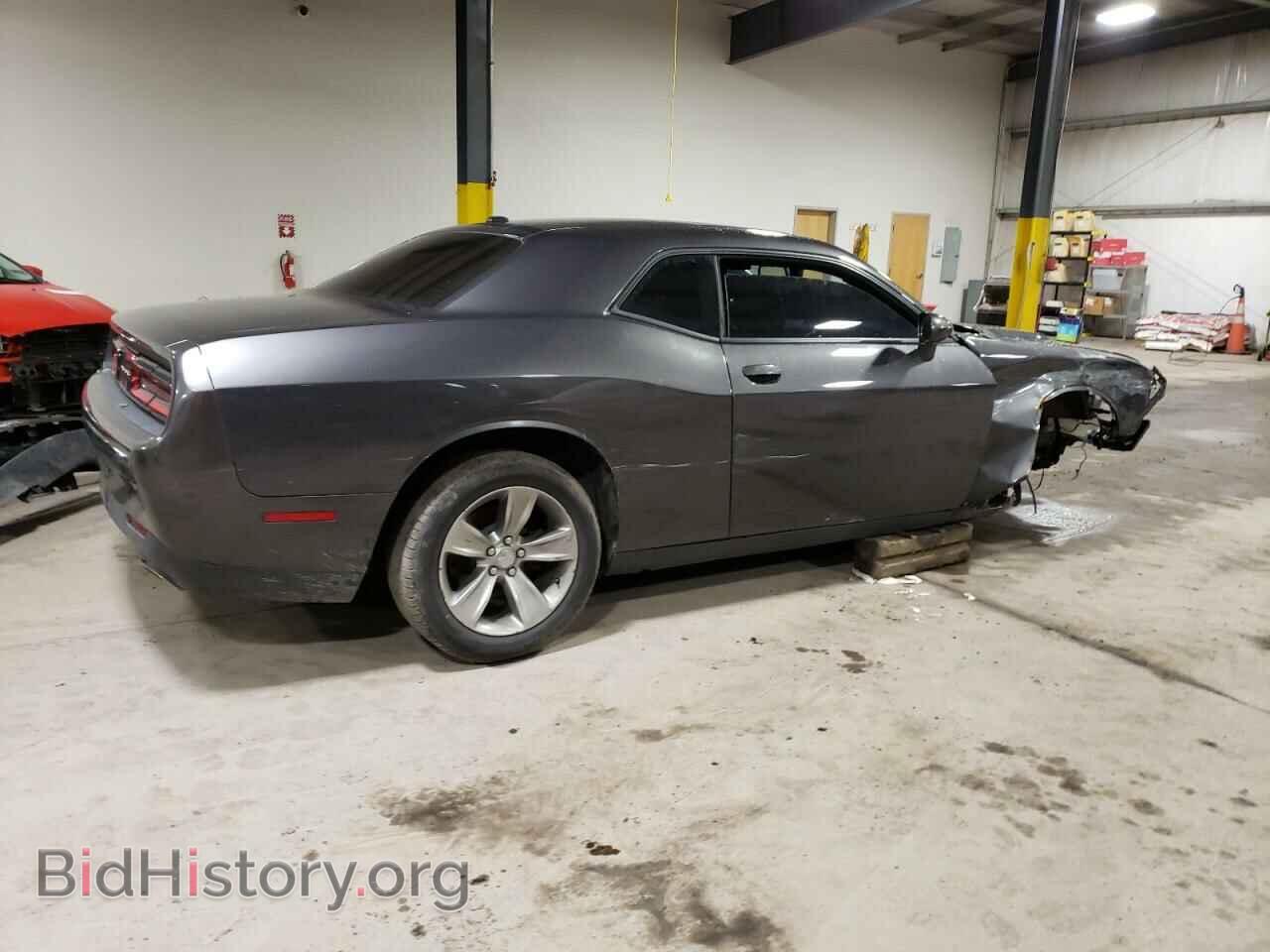 2017 DODGE CHALLENGER - VIN: 2C3CDZAG5HH572632 - Фото 3