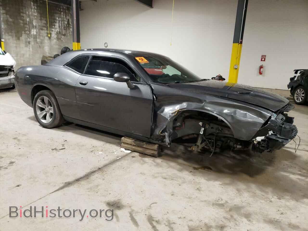 2017 DODGE CHALLENGER - VIN: 2C3CDZAG5HH572632 - Фото 4