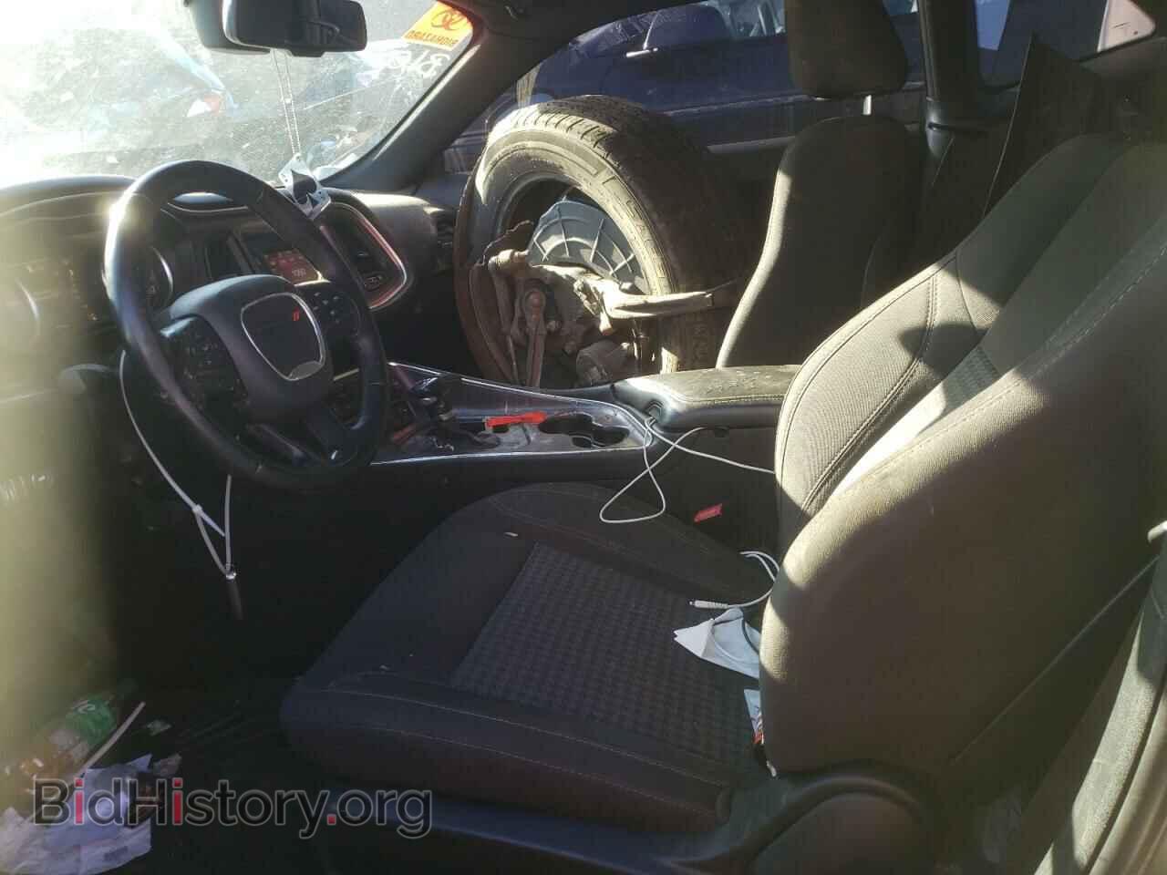 2017 DODGE CHALLENGER - VIN: 2C3CDZAG5HH572632 - Фото 7