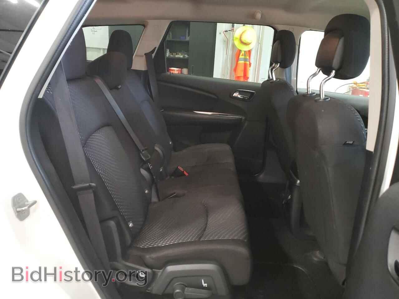 2014 DODGE JOURNEY - VIN: 3C4PDDBG1ET186792 - Фото 11