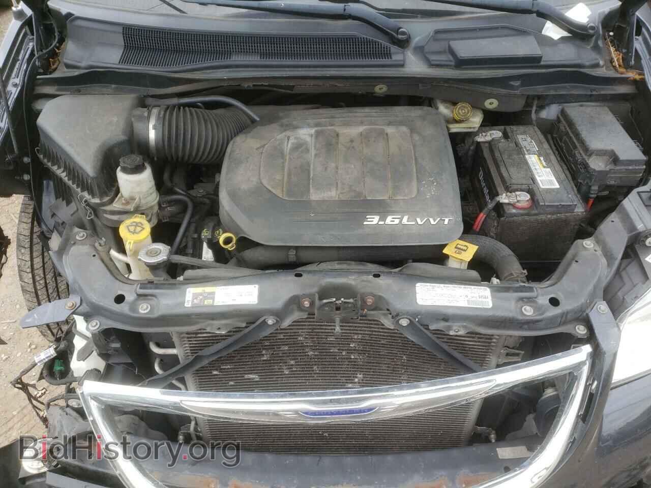 2013 CHRYSLER MINIVAN - VIN: 2C4RC1BG2DR706218 - Photo 11