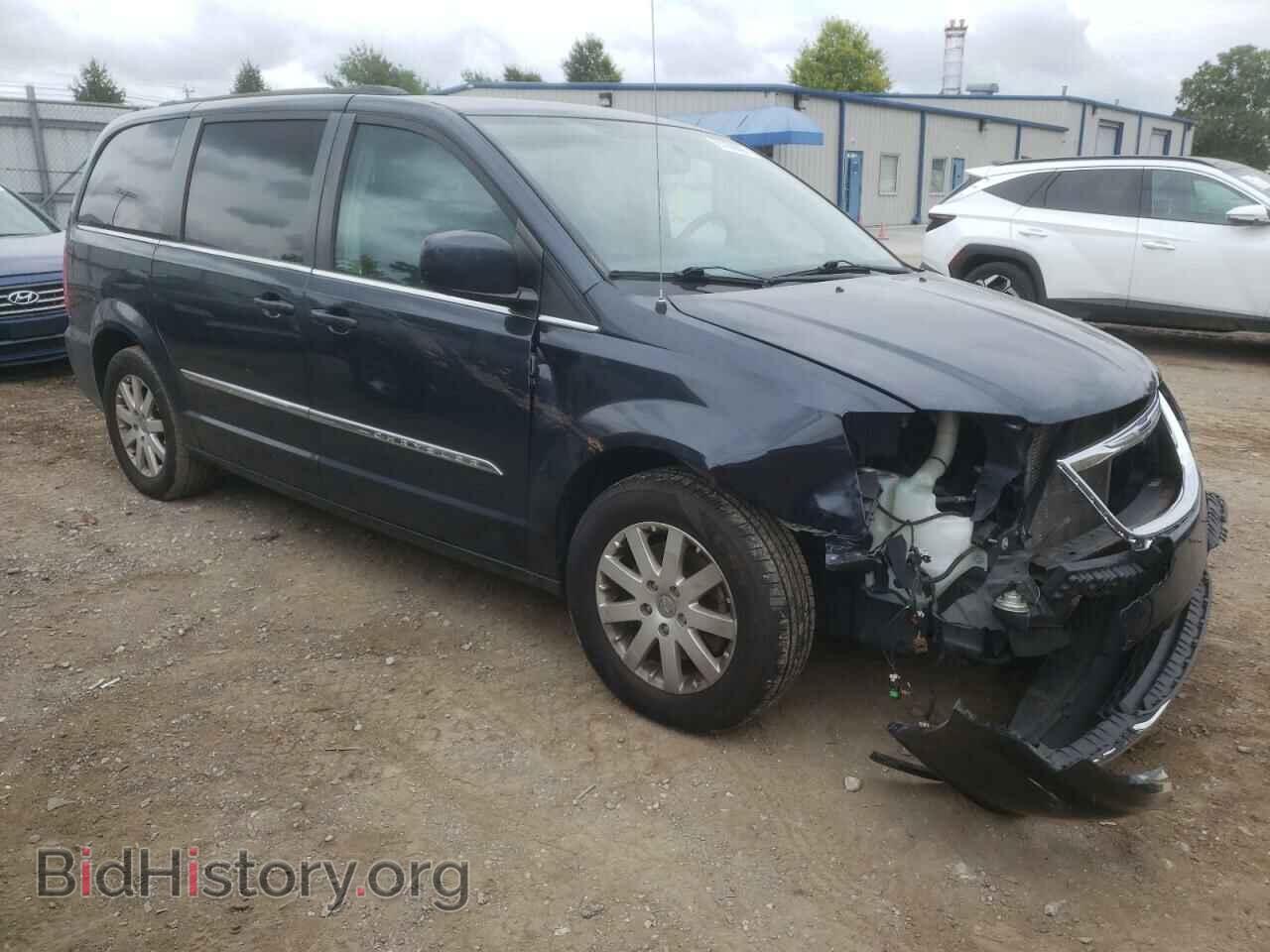 2013 CHRYSLER MINIVAN - VIN: 2C4RC1BG2DR706218 - Photo 4
