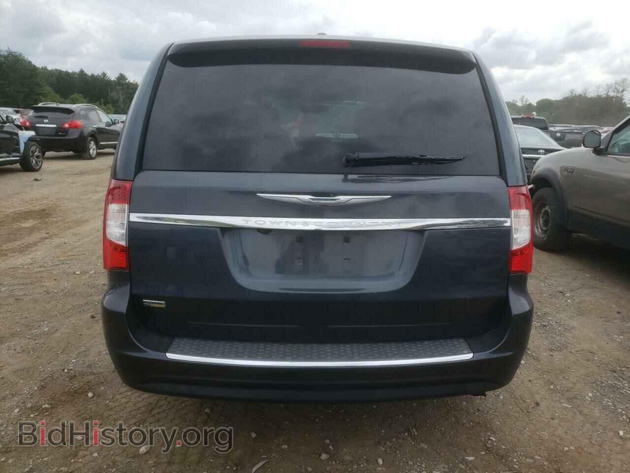2013 CHRYSLER MINIVAN - VIN: 2C4RC1BG2DR706218 - Photo 6