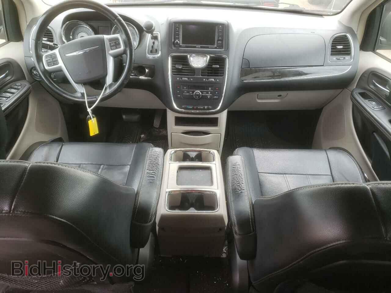 2013 CHRYSLER MINIVAN - VIN: 2C4RC1BG2DR706218 - Photo 8