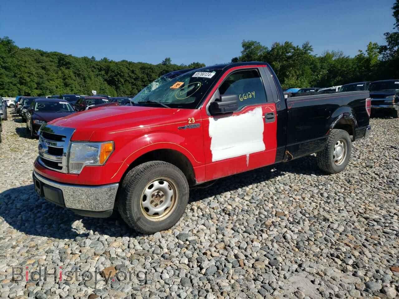 Photo 1FTNF1CF5DKE95428 - FORD All Models 2013