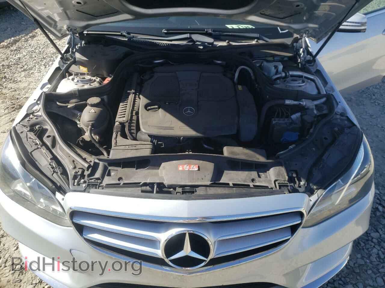 2014 MERCEDES-BENZ E-CLASS - VIN: WDDHF5KB0EA935054 - Фото 7