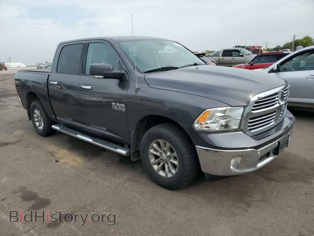 2016 RAM 1500 - VIN: 1C6RR7LG1GS103917 - Фото 4
