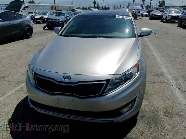 2011 KIA OPTIMA - VIN: KNAGM4AD3B5008088 - Фото 13