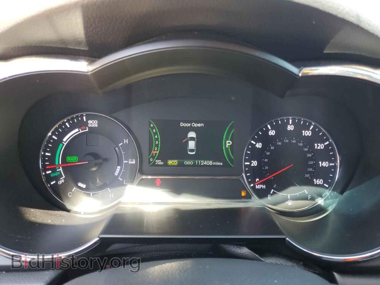 2011 KIA OPTIMA - VIN: KNAGM4AD3B5008088 - Фото 9