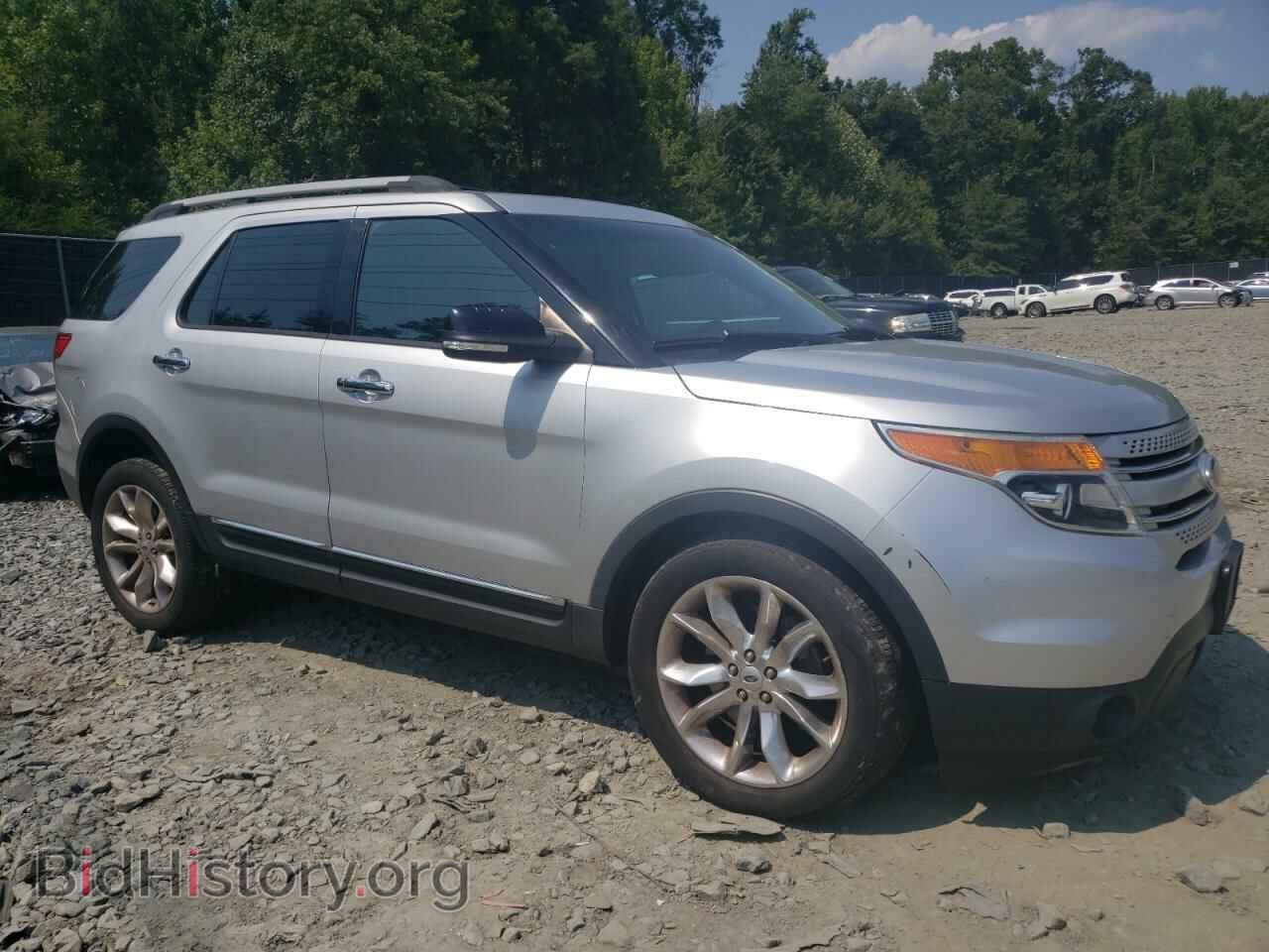 2015 FORD EXPLORER - VIN: 1FM5K8D84FGB56763 - Фото 4
