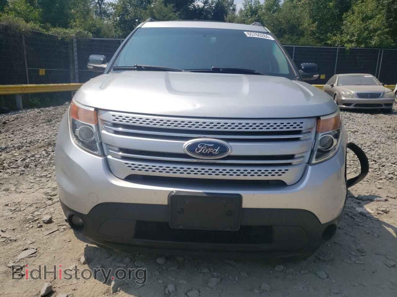 2015 FORD EXPLORER - VIN: 1FM5K8D84FGB56763 - Фото 5