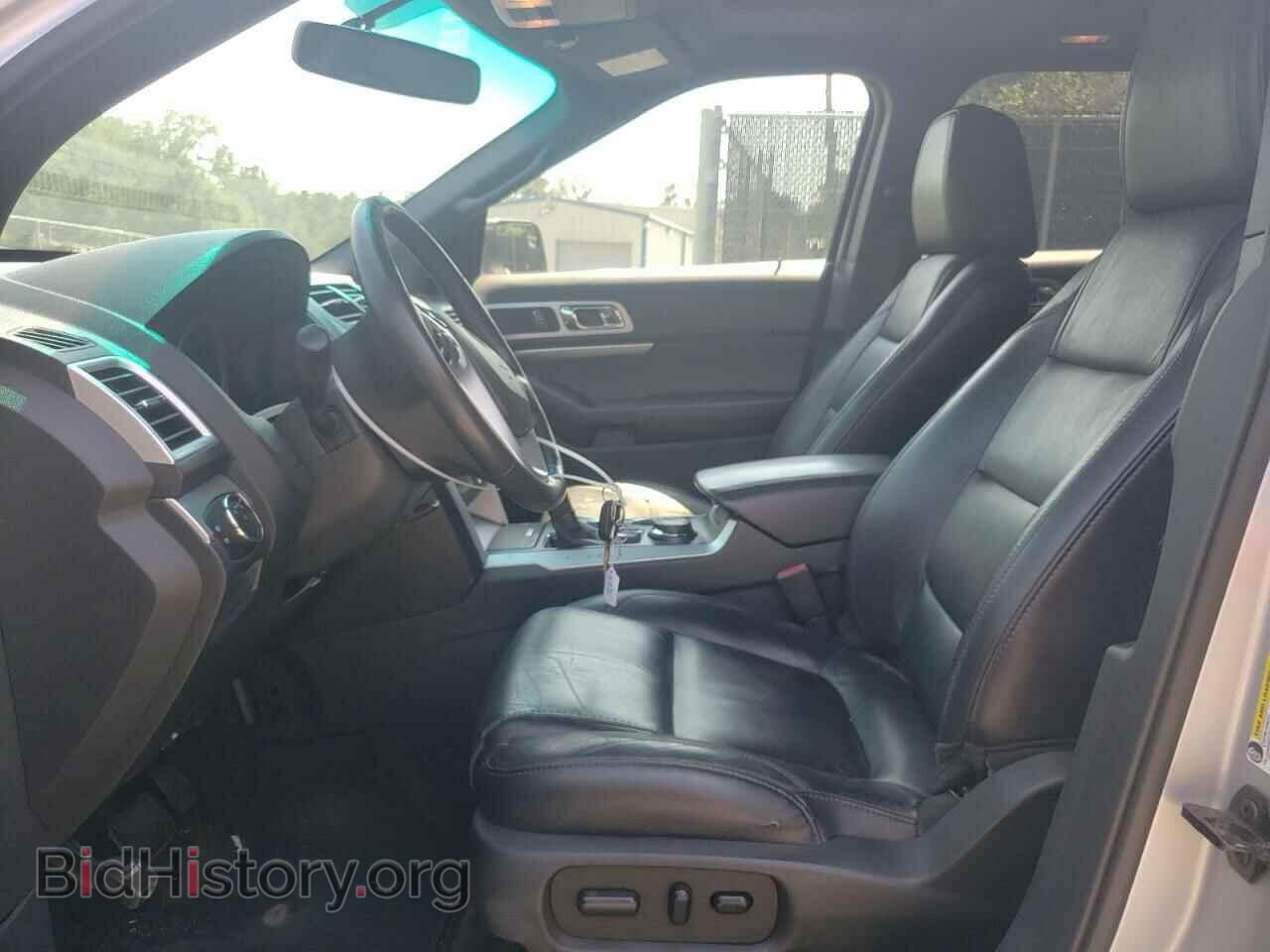 2015 FORD EXPLORER - VIN: 1FM5K8D84FGB56763 - Фото 7