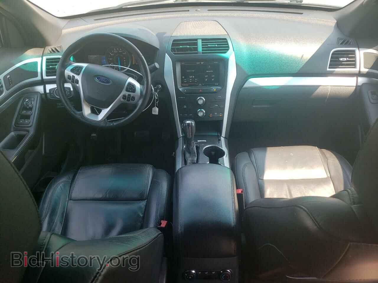 2015 FORD EXPLORER - VIN: 1FM5K8D84FGB56763 - Фото 8