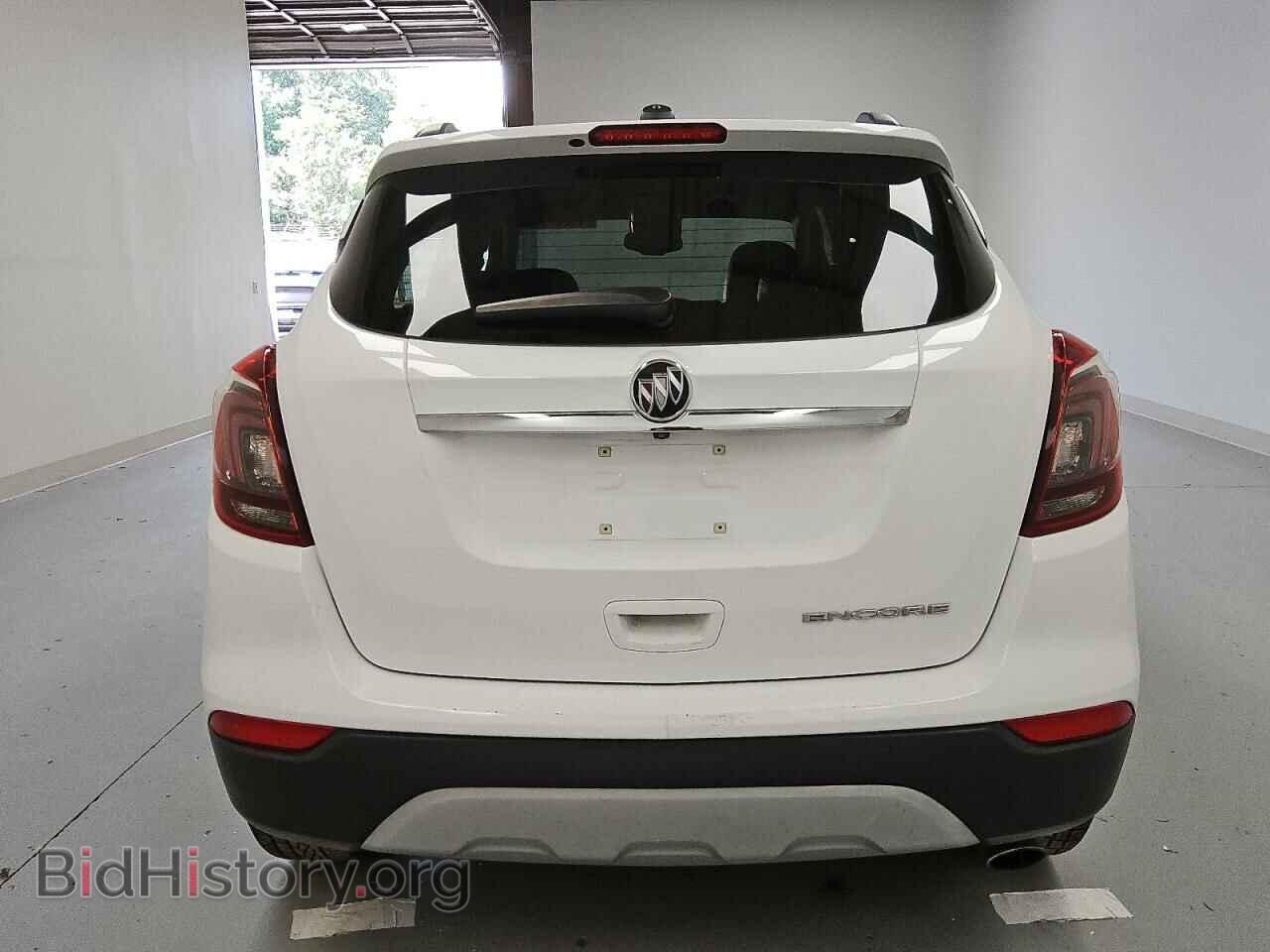 2020 BUICK ENCORE - VIN: KL4CJCSB7LB058054 - Photo 6